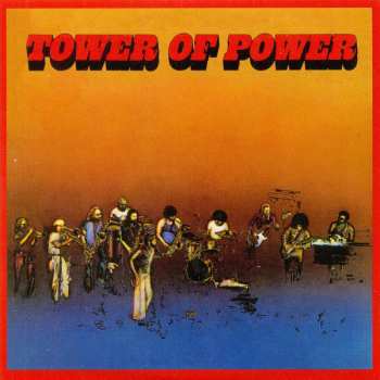 5CD/Doos Tower Of Power: Original Album Series