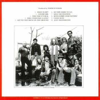 5CD/Doos Tower Of Power: Original Album Series