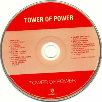 5CD/Doos Tower Of Power: Original Album Series