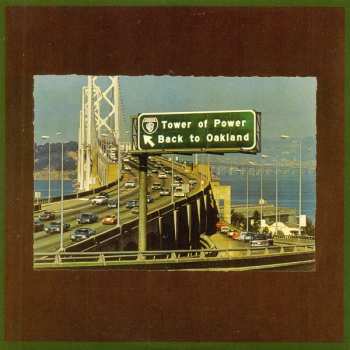 5CD/Doos Tower Of Power: Original Album Series