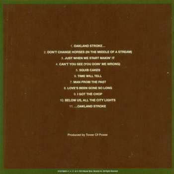 5CD/Doos Tower Of Power: Original Album Series