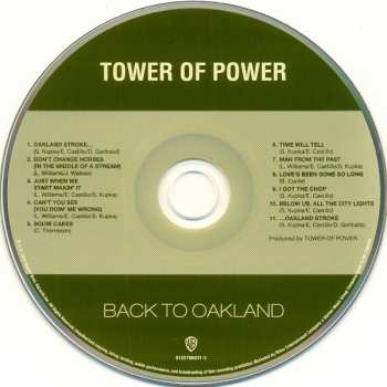 5CD/Doos Tower Of Power: Original Album Series