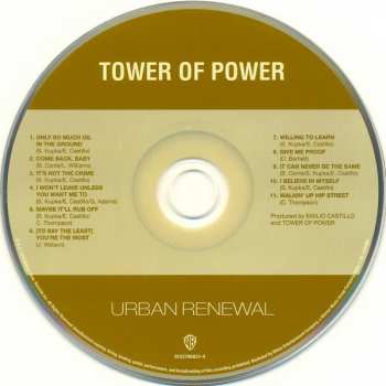 5CD/Doos Tower Of Power: Original Album Series