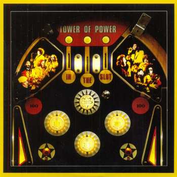 5CD/Doos Tower Of Power: Original Album Series