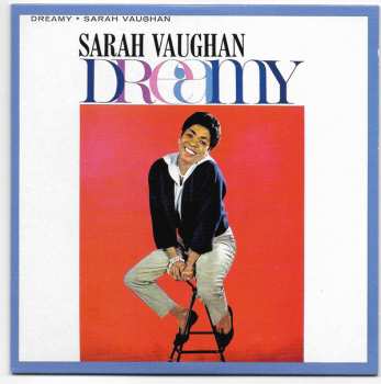 5CD/Doos Sarah Vaughan: Original Album Series
