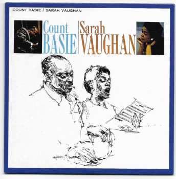 5CD/Doos Sarah Vaughan: Original Album Series