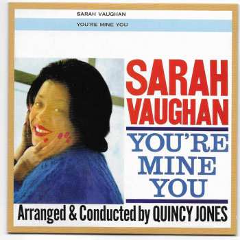 5CD/Doos Sarah Vaughan: Original Album Series