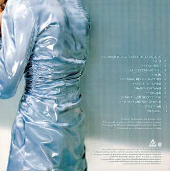 5CD/Doos Madonna: Original Album Series