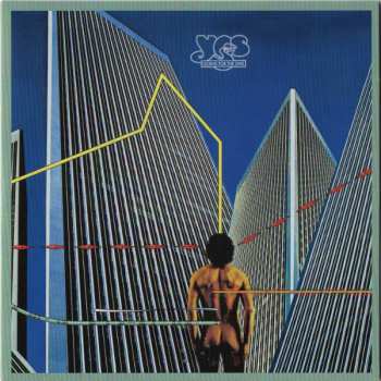 5CD/Doos Yes: Original Album Series