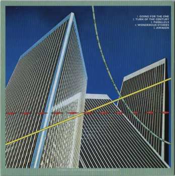 5CD/Doos Yes: Original Album Series