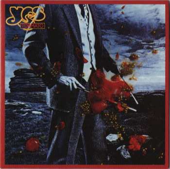 5CD/Doos Yes: Original Album Series