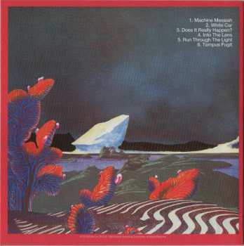 5CD/Doos Yes: Original Album Series