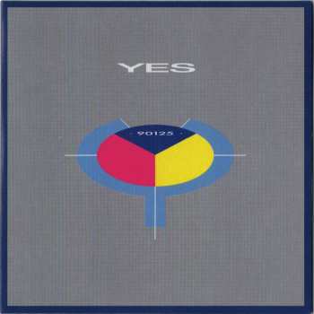 5CD/Doos Yes: Original Album Series