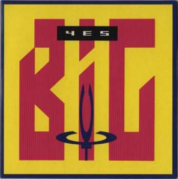 5CD/Doos Yes: Original Album Series