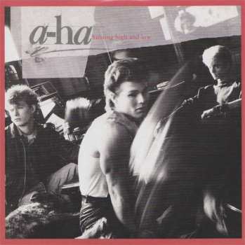 5CD/Doos a-ha: Original Album Series