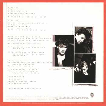 5CD/Doos a-ha: Original Album Series