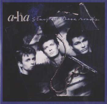 5CD/Doos a-ha: Original Album Series