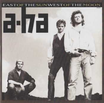 5CD/Doos a-ha: Original Album Series