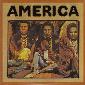 5CD/Doos America: Original Album Series