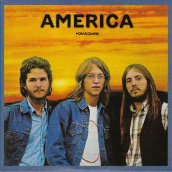 5CD/Doos America: Original Album Series
