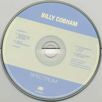 5CD/Doos Billy Cobham: Original Album Series