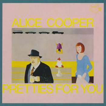 5CD/Doos Alice Cooper: Original Album Series