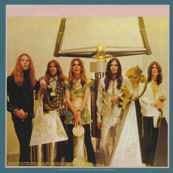 5CD/Doos Alice Cooper: Original Album Series
