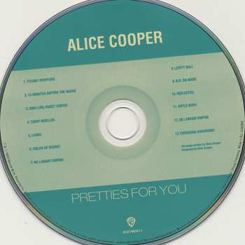 5CD/Doos Alice Cooper: Original Album Series