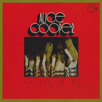 5CD/Doos Alice Cooper: Original Album Series
