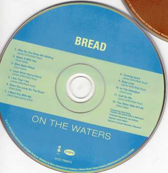 5CD/Doos Bread: Original Album Series