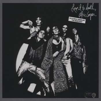 5CD/Doos Alice Cooper: Original Album Series