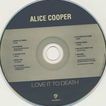 5CD/Doos Alice Cooper: Original Album Series