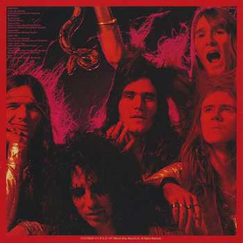 5CD/Doos Alice Cooper: Original Album Series