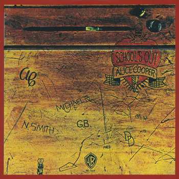 5CD/Doos Alice Cooper: Original Album Series