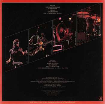5CD/Doos Dokken: Original Album Series
