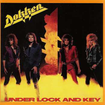 5CD/Doos Dokken: Original Album Series