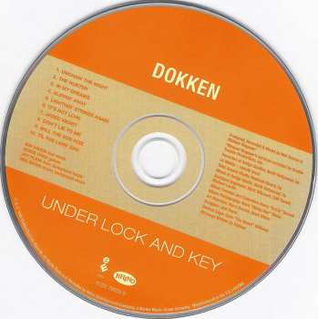 5CD/Doos Dokken: Original Album Series