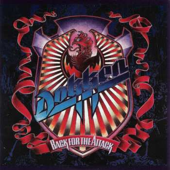 5CD/Doos Dokken: Original Album Series