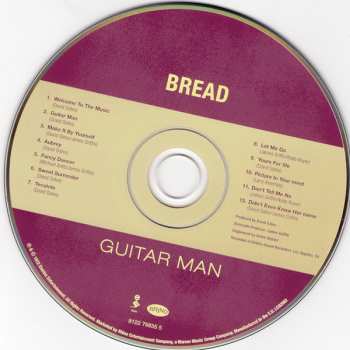 5CD/Doos Bread: Original Album Series