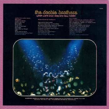 5CD/Doos The Doobie Brothers: Original Album Series