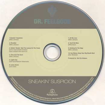 5CD/Doos Dr. Feelgood: Original Album Series