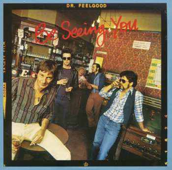 5CD/Doos Dr. Feelgood: Original Album Series
