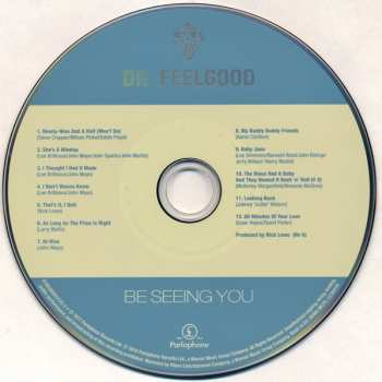 5CD/Doos Dr. Feelgood: Original Album Series