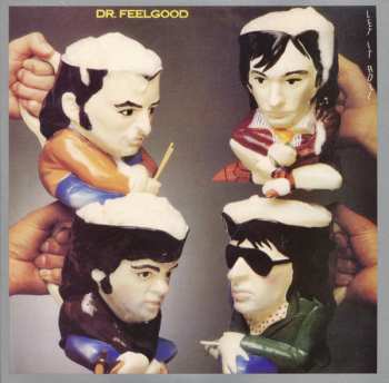 5CD/Doos Dr. Feelgood: Original Album Series