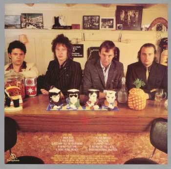 5CD/Doos Dr. Feelgood: Original Album Series