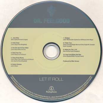5CD/Doos Dr. Feelgood: Original Album Series