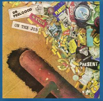 5CD/Doos Dr. Feelgood: Original Album Series