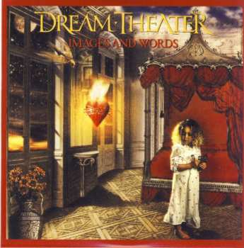 5CD/Doos Dream Theater: Original Album Series