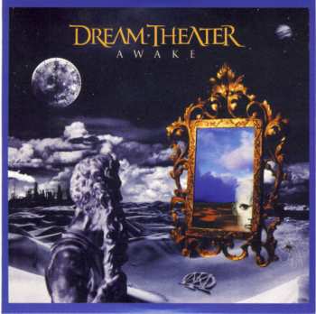 5CD/Doos Dream Theater: Original Album Series