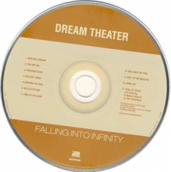5CD/Doos Dream Theater: Original Album Series